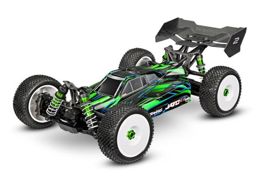 Traxxas Jato 4X4 VXL 4S Brushless RTR Buggy (90386-4)