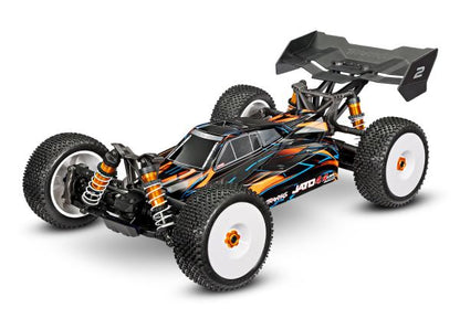 Traxxas Jato 4X4 VXL 4S Brushless RTR Buggy (90386-4)