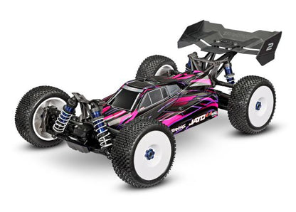 Traxxas Jato 4X4 VXL 4S Brushless RTR Buggy (90386-4)