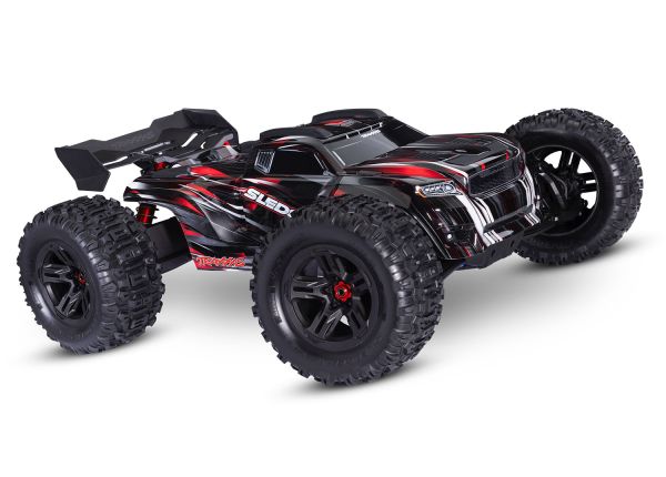 Traxxas Sledge 1/8 Scale 6S Brushless 4WD RTR Monster Truck (95096-4)