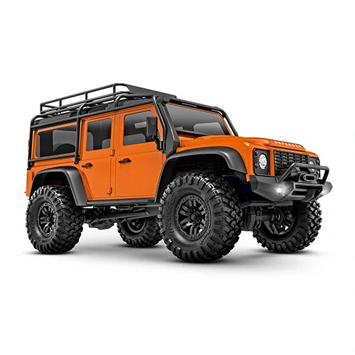 Traxxas TRX-4M 1/18 4WD Trail Crawler Land Rover Defender