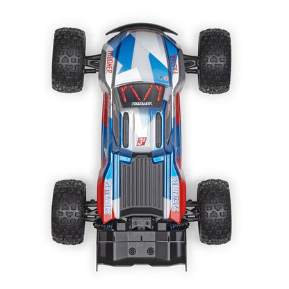 ARRMA 1/16 MINI KRATON 3S DSC 4X4 RTR Brushless Speed Monster Truck with Battery & Charger Included (ARA2508ST1)
