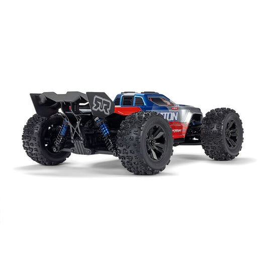 ARRMA 1/16 MINI KRATON 3S DSC 4X4 RTR Brushless Speed Monster Truck with Battery & Charger Included (ARA2508ST1)