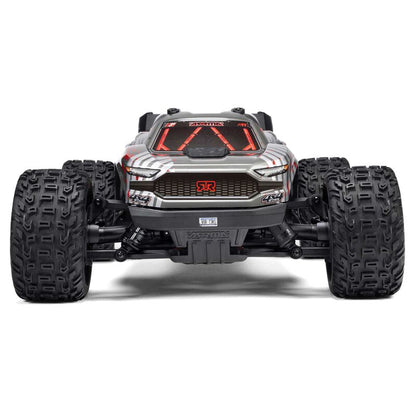 ARRMA 1/10 VORTEKS 223S DSC 4X4 RTR Brushless Stadium Truck Red (ARA4305V4)