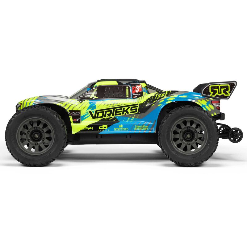 ARRMA 1/10 VORTEKS 223S DSC 4X4 RTR Brushless Stadium Truck Red (ARA4305V4)
