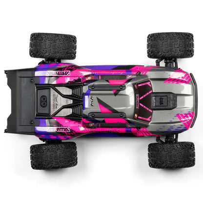 ARRMA 1/10 VORTEKS 223S DSC 4X4 RTR Brushless Stadium Truck Red (ARA4305V4)