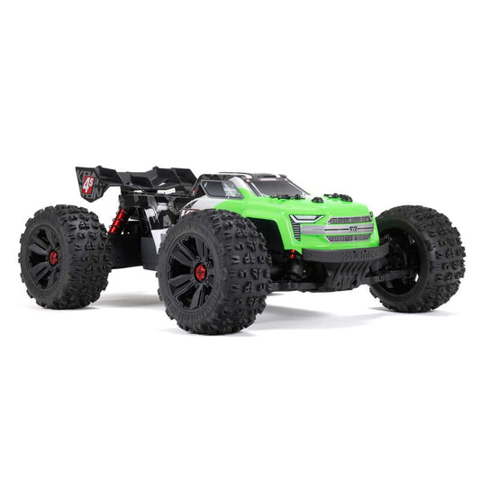 1/10 KRATON 4S 4X4 RTR Brushless Speed Truck