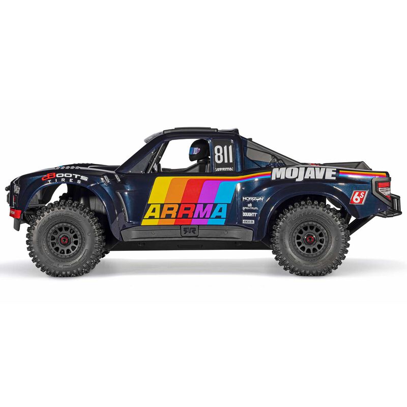 ARRMA MOJAVE 6S 1/7 4X4 RTR Brushless Desert Truck – ARA7604V3