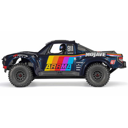 ARRMA MOJAVE 6S 1/7 4X4 RTR Brushless Desert Truck – ARA7604V3