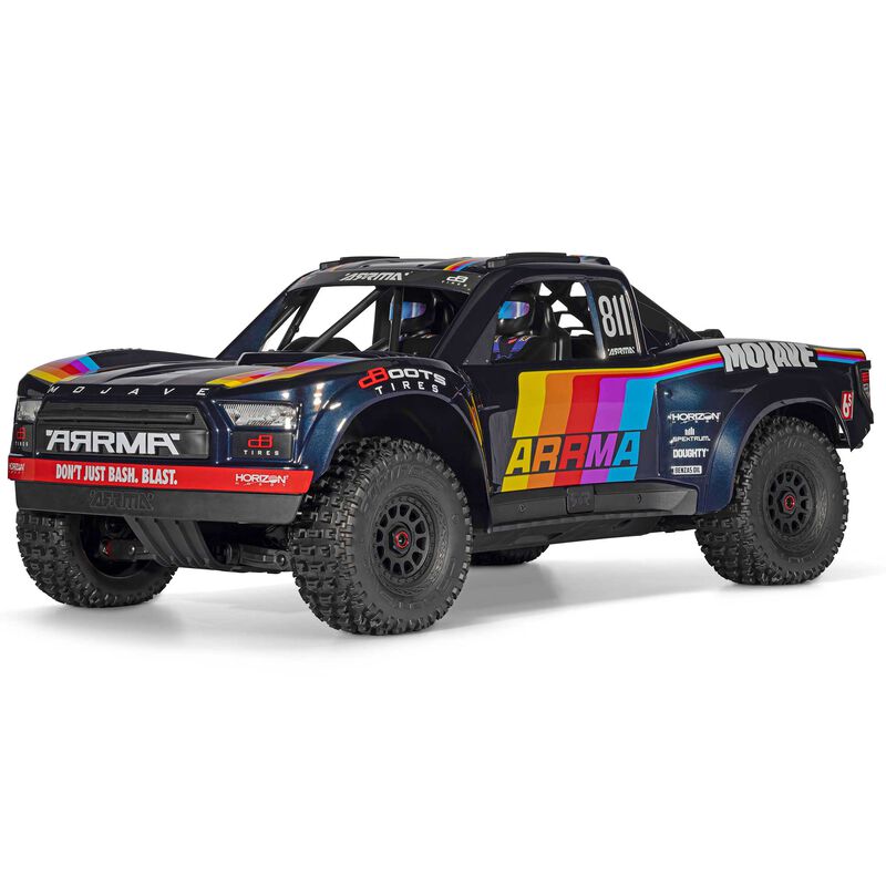 ARRMA MOJAVE 6S 1/7 4X4 RTR Brushless Desert Truck – ARA7604V3