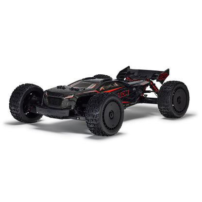 ARRMA 1/7 TALION 6S EXB 4X4 RTR Brushless Speed Truck Black (ARA7707V6T1)