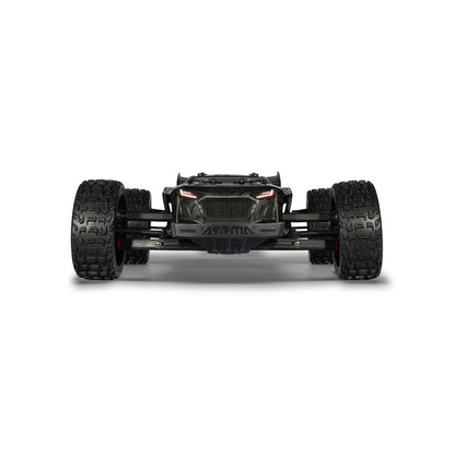 ARRMA 1/7 TALION 6S EXB 4X4 RTR Brushless Speed Truck Black (ARA7707V6T1)