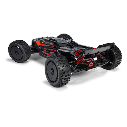 ARRMA 1/7 TALION 6S EXB 4X4 RTR Brushless Speed Truck Black (ARA7707V6T1)