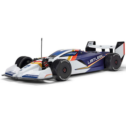 1/7 LIMITLESS 8S AVC 4X4 RTR Brushless Street Speed