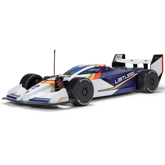 1/7 LIMITLESS 8S AVC 4X4 RTR Brushless Street Speed