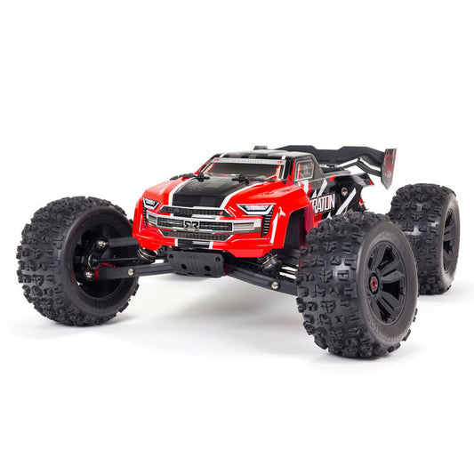 1/8 KRATON 6S 4X4 RTR Brushless Speed Truck