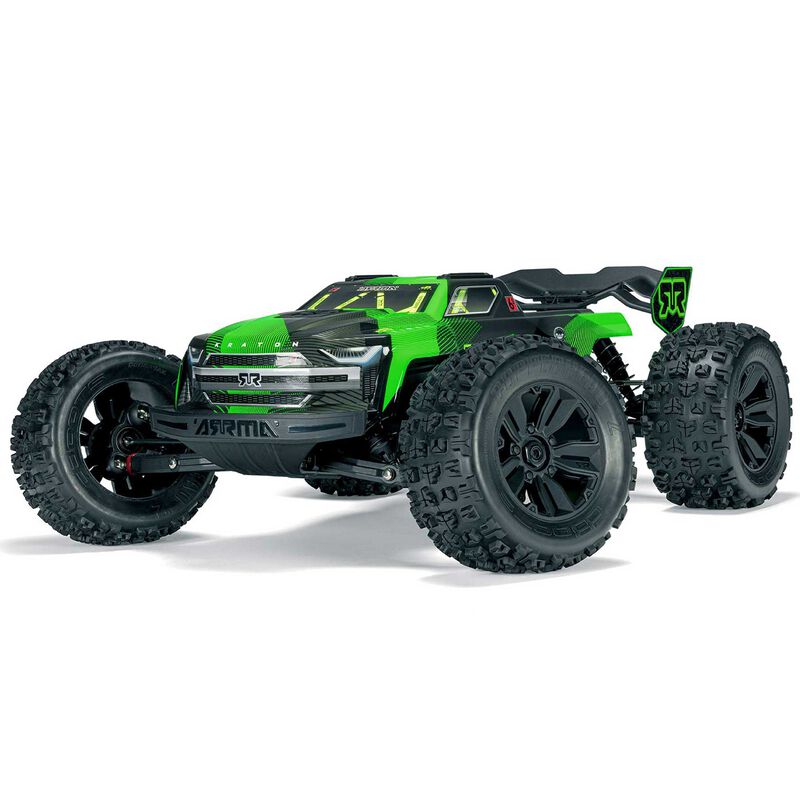 شاحنة KRATON 6S 4X4 RTR سريعة بدون فرش بمقياس 1/8