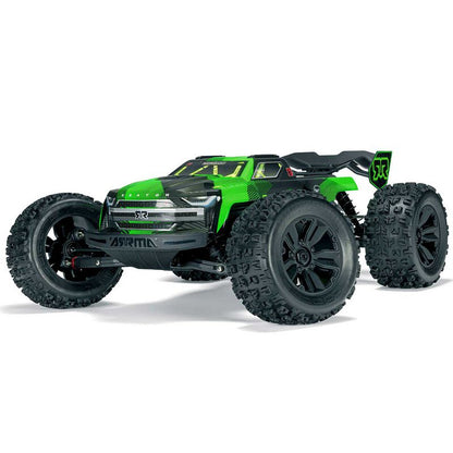 شاحنة KRATON 6S 4X4 RTR سريعة بدون فرش بمقياس 1/8
