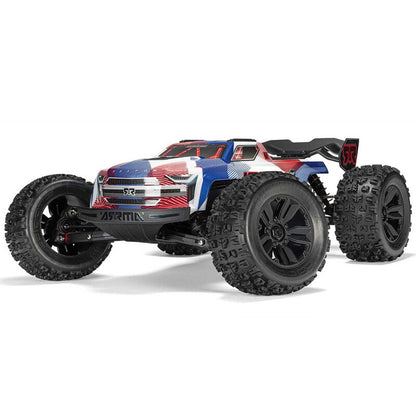شاحنة KRATON 6S 4X4 RTR سريعة بدون فرش بمقياس 1/8