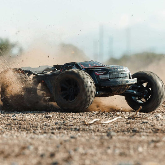 1/8 KRATON 6S EXB 4X4 RTR Brushless Speed Truck