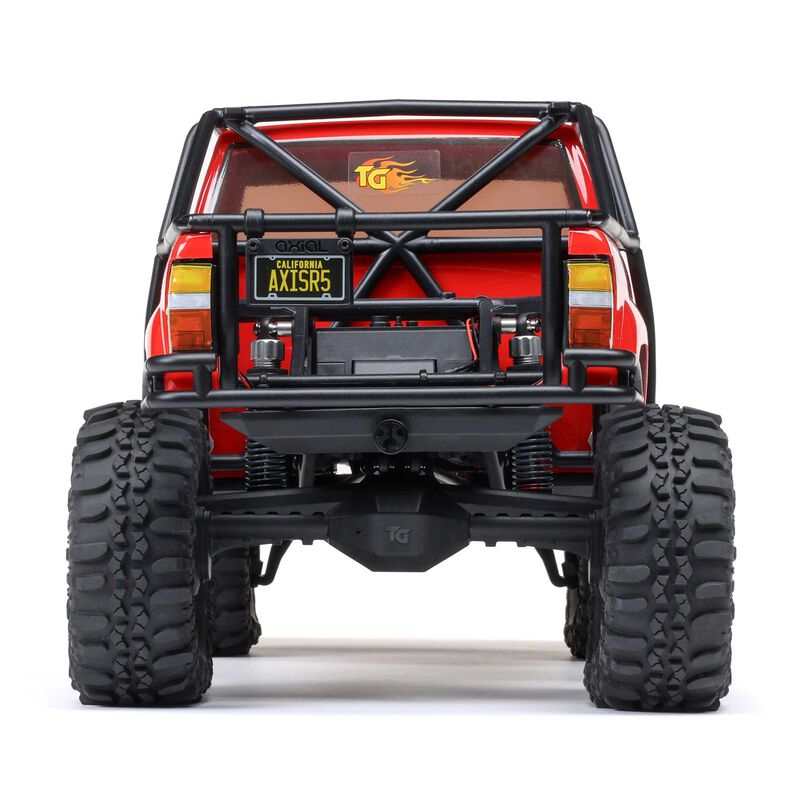 Axial SCX10 III 1987 Toyota SR5 1/10 Scale 4WD Brushed RTR Rock Crawler – AXI-2062