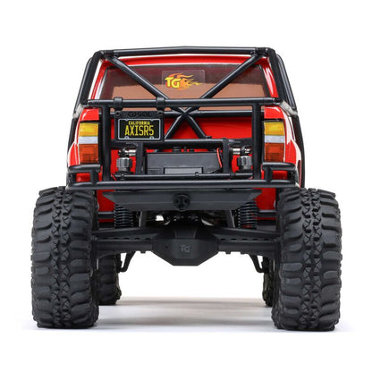 Axial SCX10 III 1987 Toyota SR5 1/10 Scale 4WD Brushed RTR Rock Crawler – AXI-2062