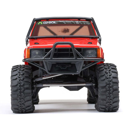 Axial SCX10 III 1987 Toyota SR5 1/10 Scale 4WD Brushed RTR Rock Crawler – AXI-2062
