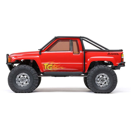 Axial SCX10 III 1987 Toyota SR5 1/10 Scale 4WD Brushed RTR Rock Crawler – AXI-2062