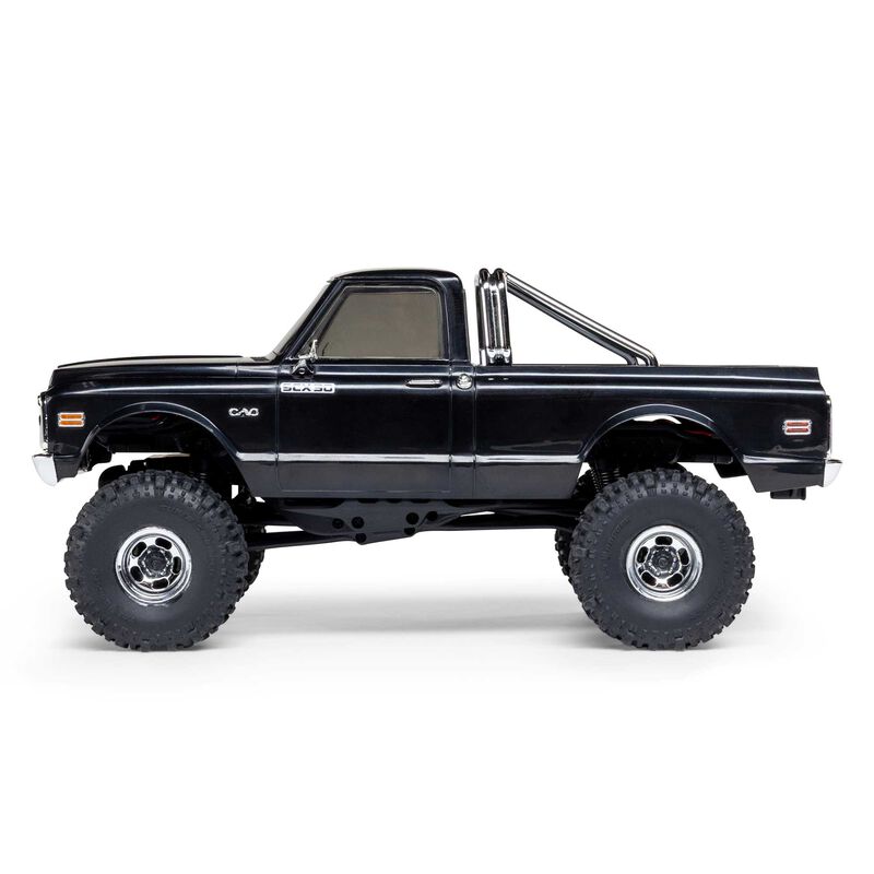 Axial SCX30 Chevrolet K10 1/30 Scale 4X4 Brushed RTR RC Crawler – AXI-2260