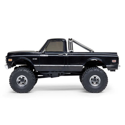 Axial SCX30 Chevrolet K10 1/30 Scale 4X4 Brushed RTR RC Crawler – AXI-2260