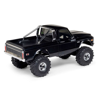Axial SCX30 Chevrolet K10 1/30 Scale 4X4 Brushed RTR RC Crawler – AXI-2260