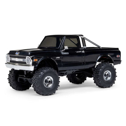 Axial SCX30 Chevrolet K10 1/30 Scale 4X4 Brushed RTR RC Crawler – AXI-2260