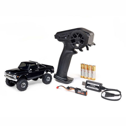 Axial SCX30 Chevrolet K10 1/30 Scale 4X4 Brushed RTR RC Crawler – AXI-2260