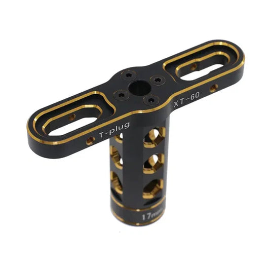 HSTOOL012 RC Crawler Tool Hex Socket Wrench for 17mm