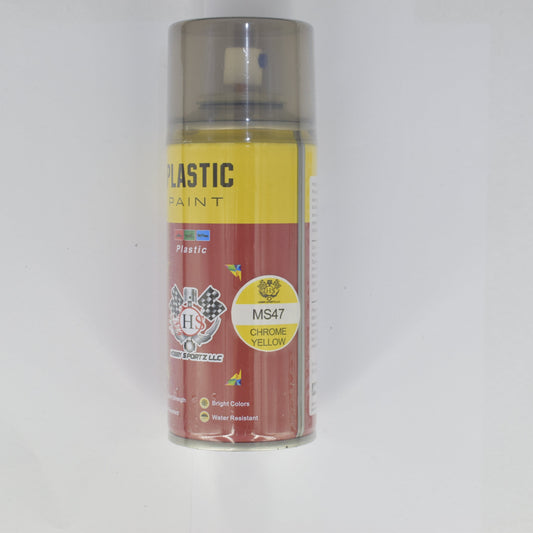 MS-47 CHROME YELLOW PAINT