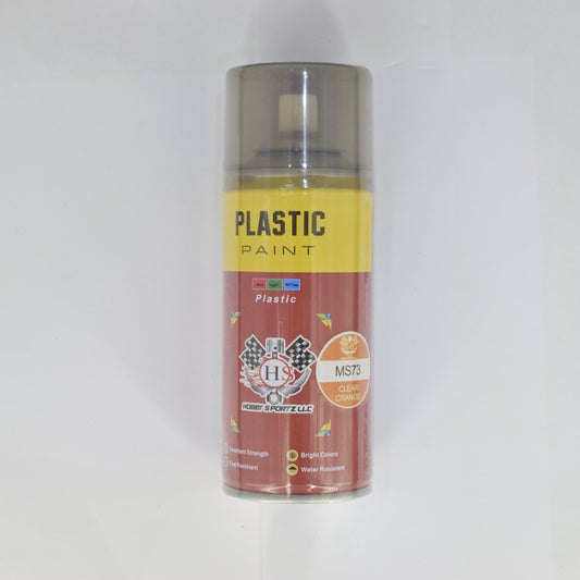 MS-73 CLEAR ORANGE PAINT