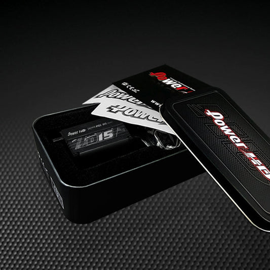 D15 SERVO HD POWER