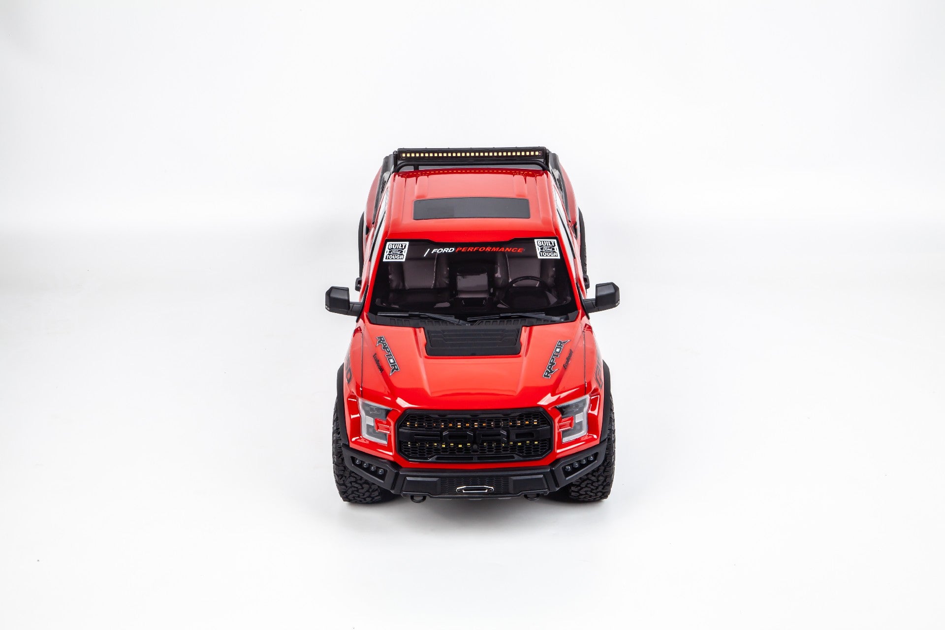 FORD F150 RED , trail truck, crawler,traction hobby , cars and trucks