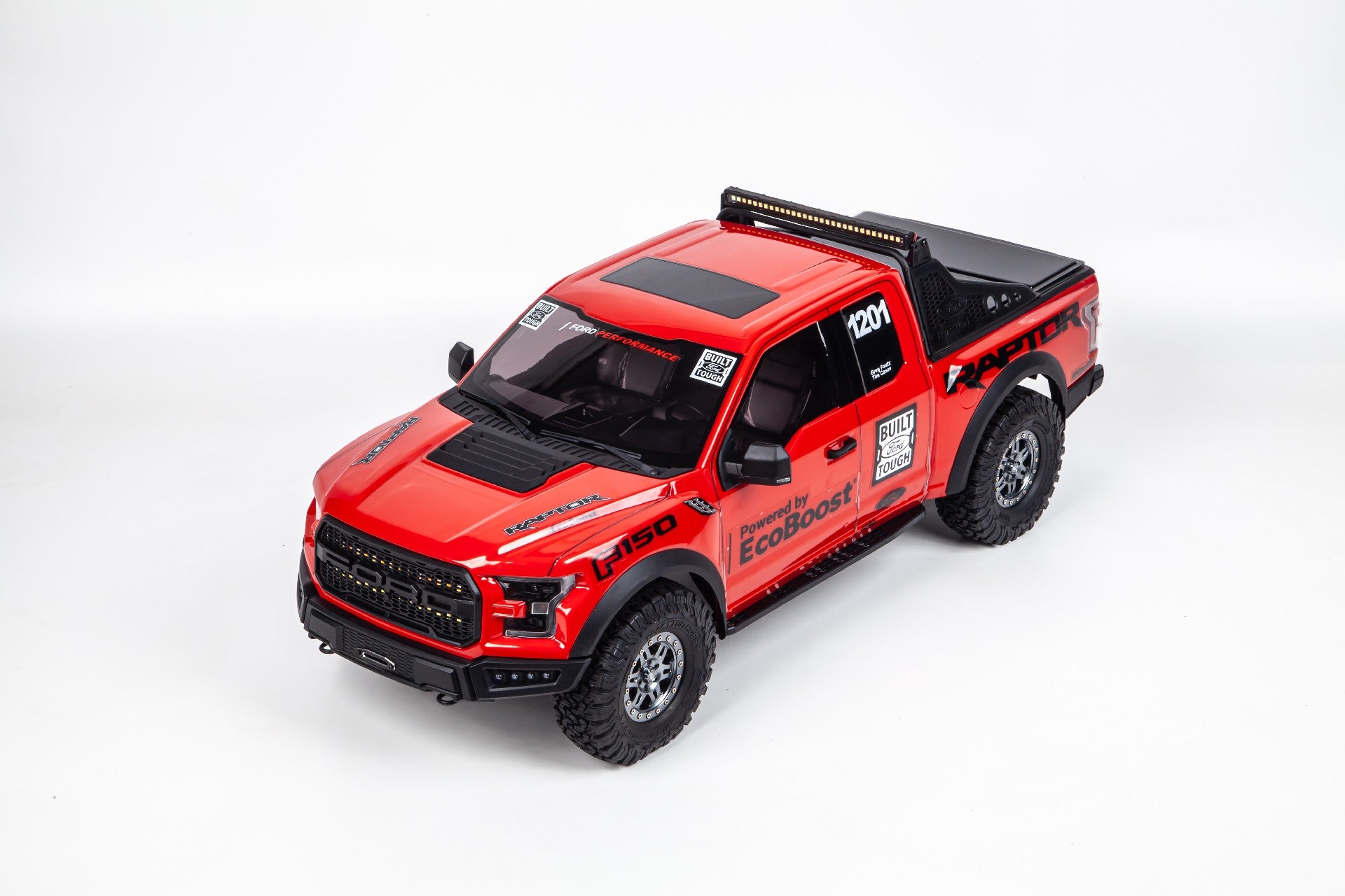 FORD F150 RED , trail truck, crawler,traction hobby , cars and trucks