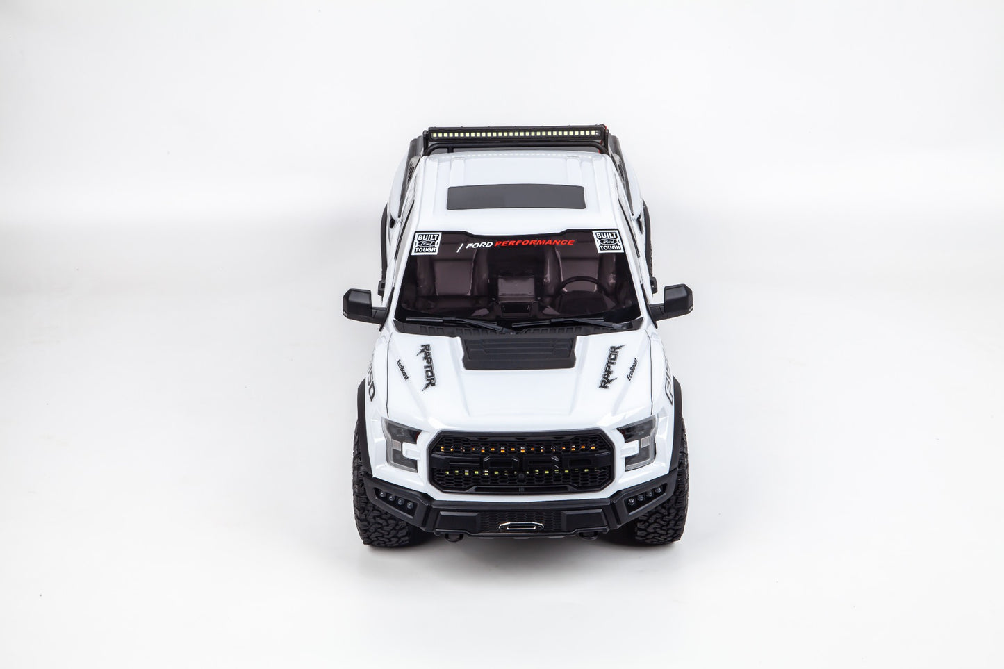FORD F150 WHITE , trail truck, crawler,traction hobby , cars and trucks