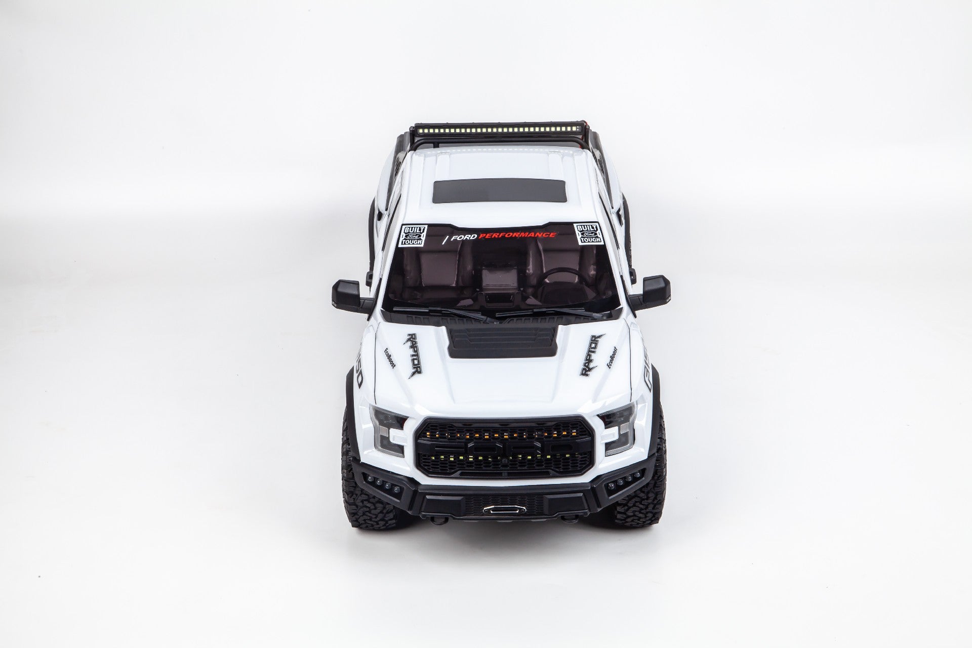 FORD F150 WHITE , trail truck, crawler,traction hobby , cars and trucks