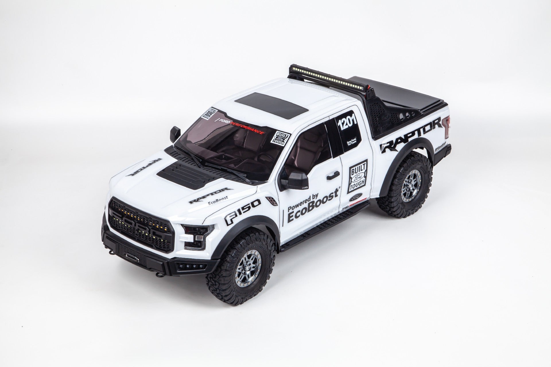 FORD F150 WHITE , trail truck, crawler,traction hobby , cars and trucks
