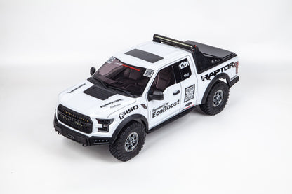 FORD F150 WHITE , trail truck, crawler,traction hobby , cars and trucks