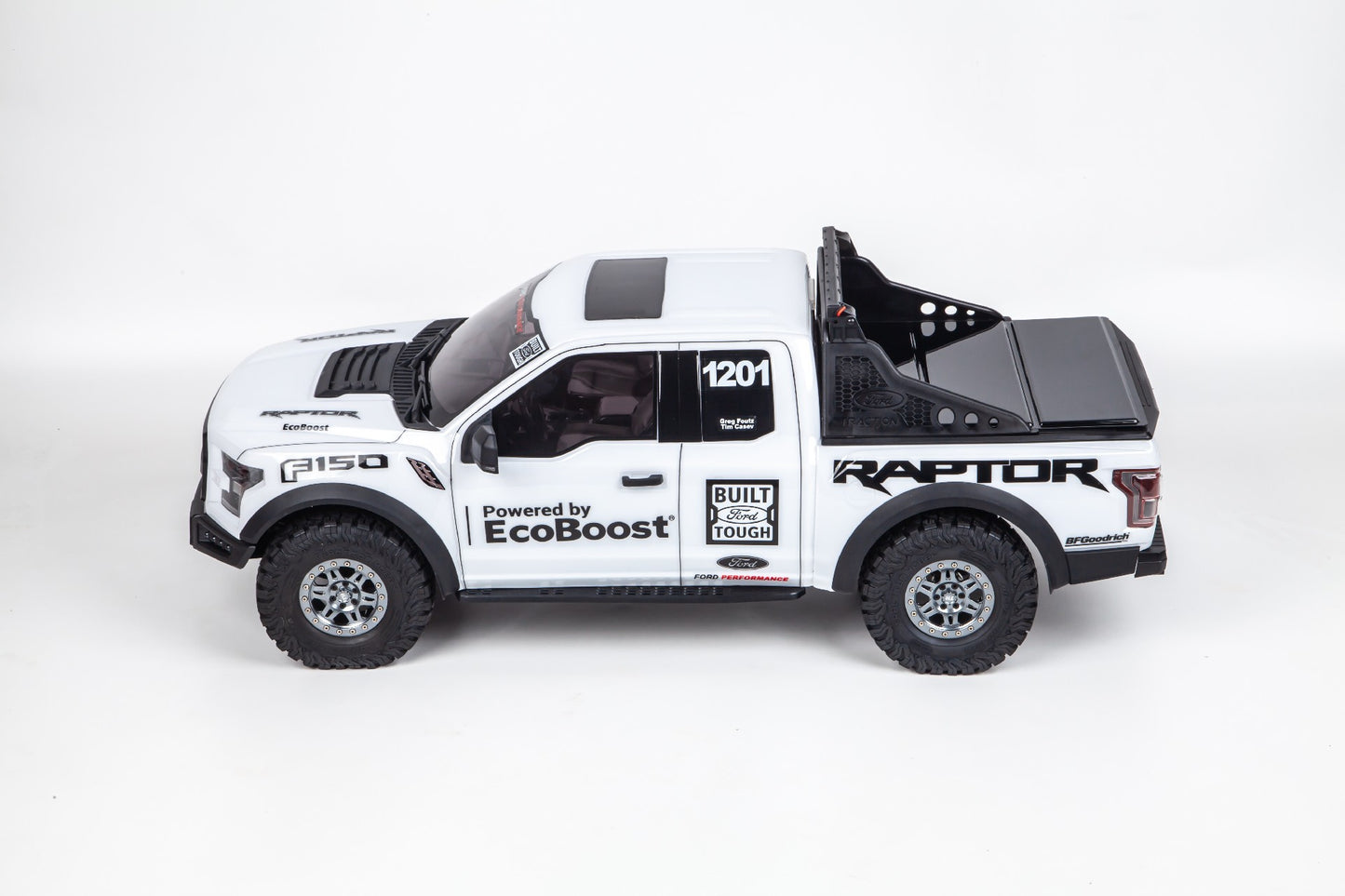 FORD F150 WHITE , trail truck, crawler,traction hobby , cars and trucks