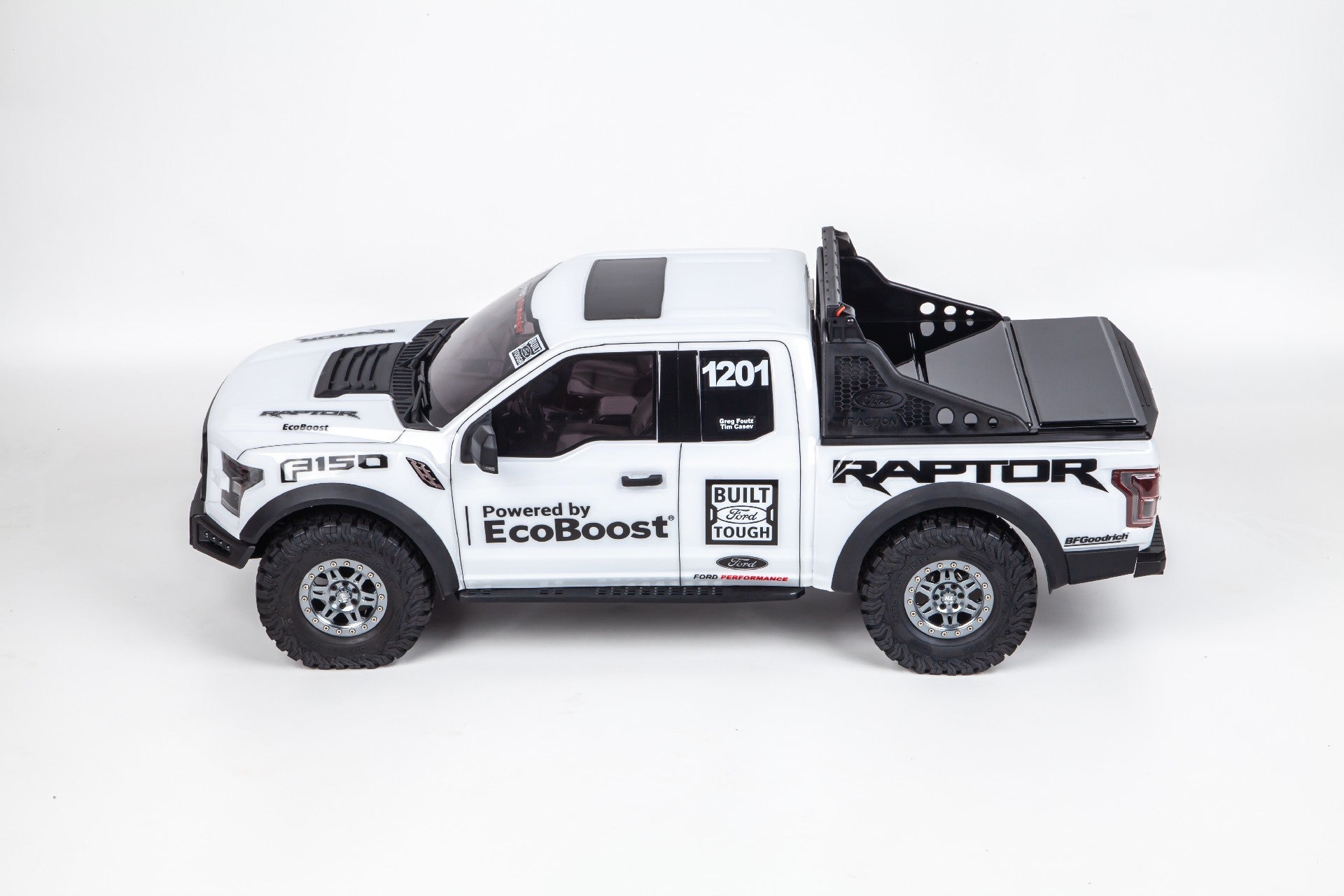 FORD F150 WHITE , trail truck, crawler,traction hobby , cars and trucks