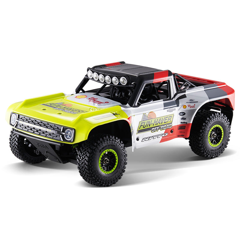 fms ford bronco funhaver 25, cars & trucks