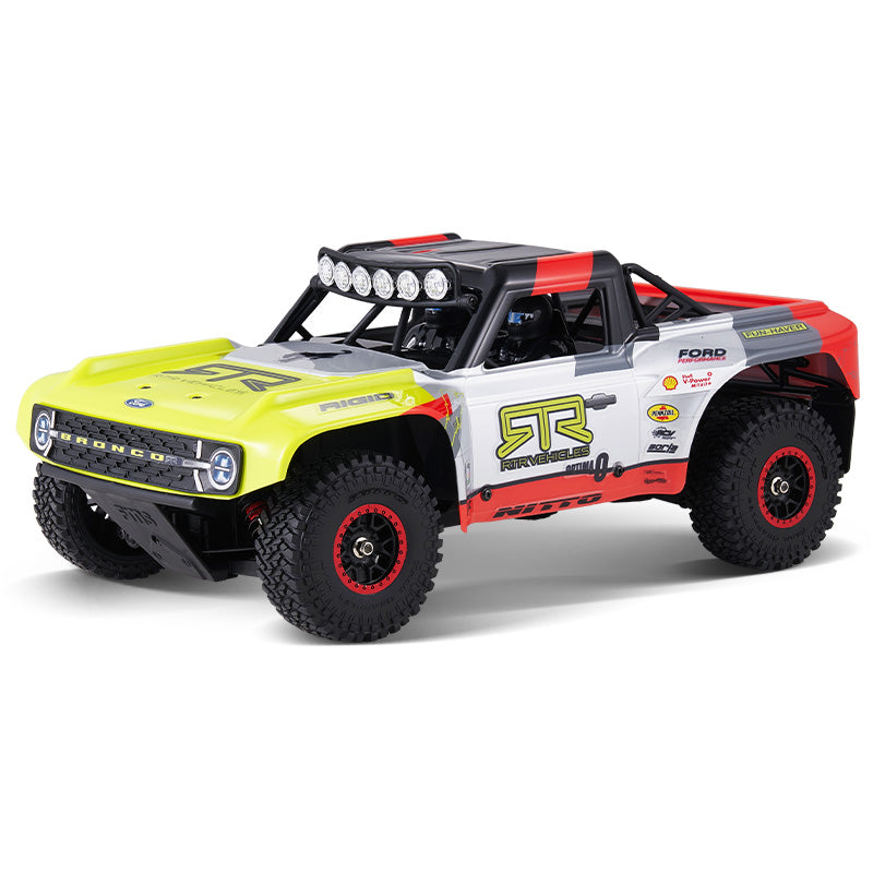 fms ford bronco funhaver 25, cars & trucks
