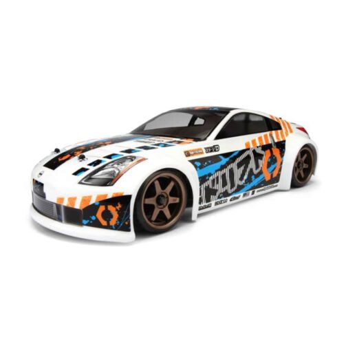 HPI Racing 1/10 RTR SPRINT 2 DRIFT NISSAN 350Z