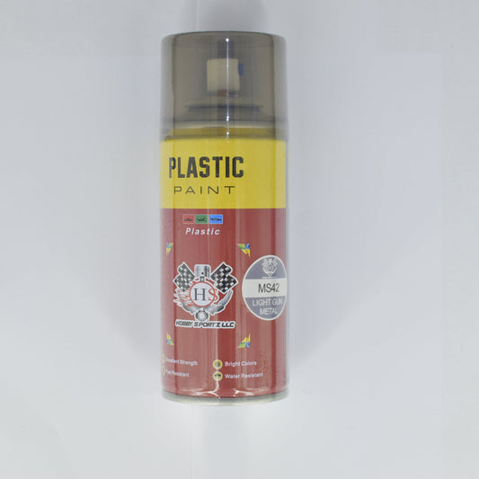 MS-42 LIGHT GUN METAL PAINT