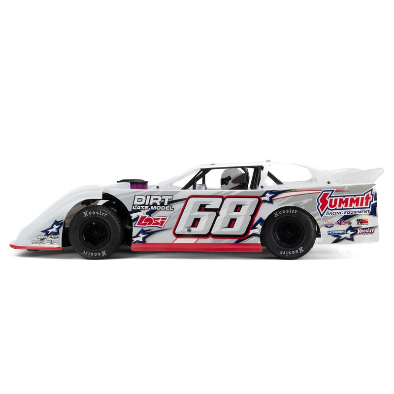 Losi 1/10 22S 2WD Dirt Oval Late Model RTR Summit Racing Edition Brushless RC Car – LOS-2168T1